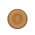 Coin Bronze